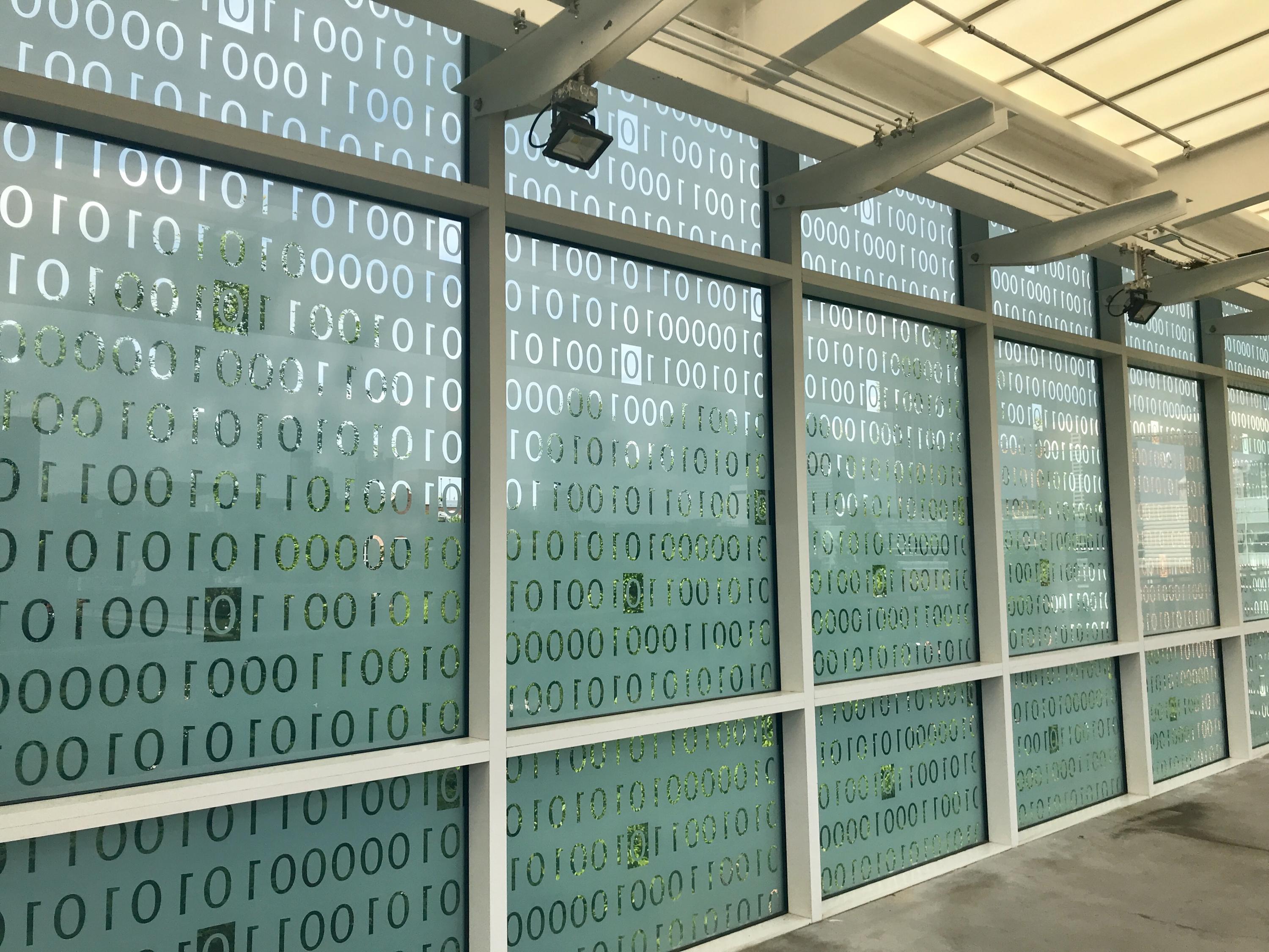 Binary Bridge Binary Bridge