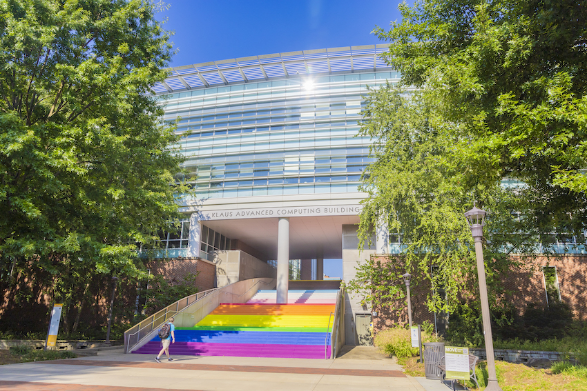 Klaus Advanced Computing Building